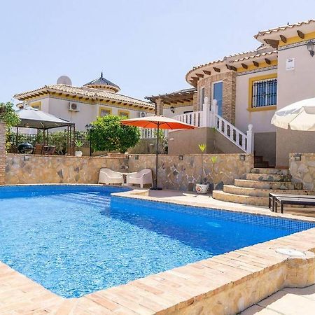 Casa Lilly-Rose, A Beautiful 3 Bedroom Detached Villa A Short Walk To The Villamartin Plaza & Golf Course Exteriér fotografie