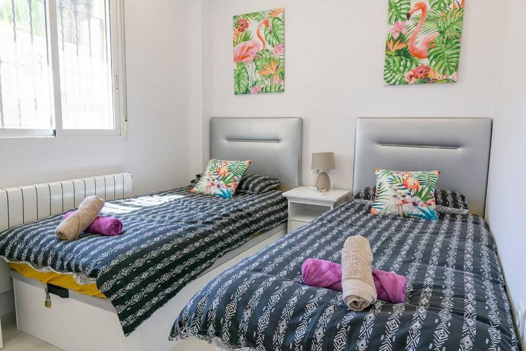Casa Lilly-Rose, A Beautiful 3 Bedroom Detached Villa A Short Walk To The Villamartin Plaza & Golf Course Exteriér fotografie