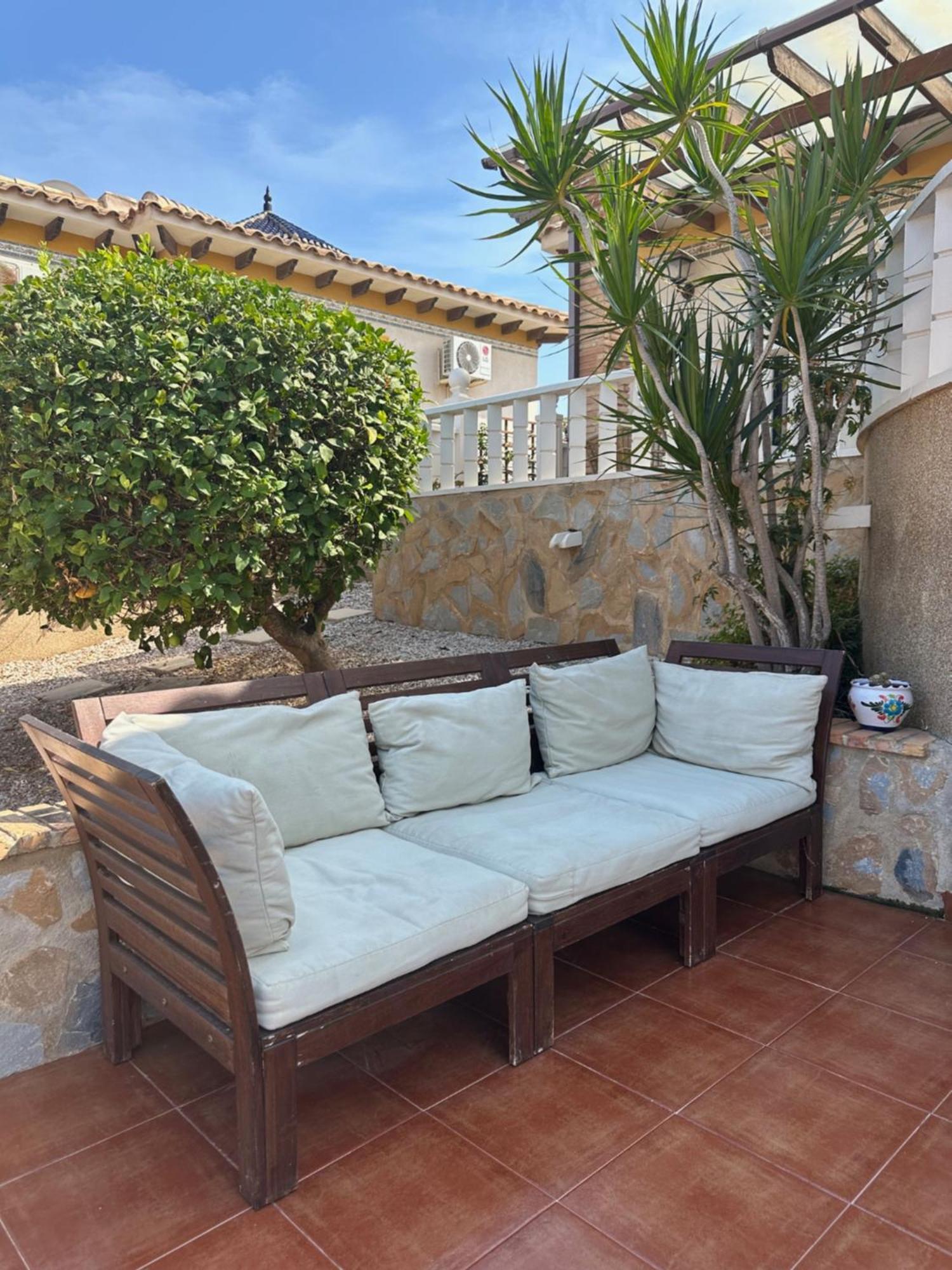 Casa Lilly-Rose, A Beautiful 3 Bedroom Detached Villa A Short Walk To The Villamartin Plaza & Golf Course Exteriér fotografie