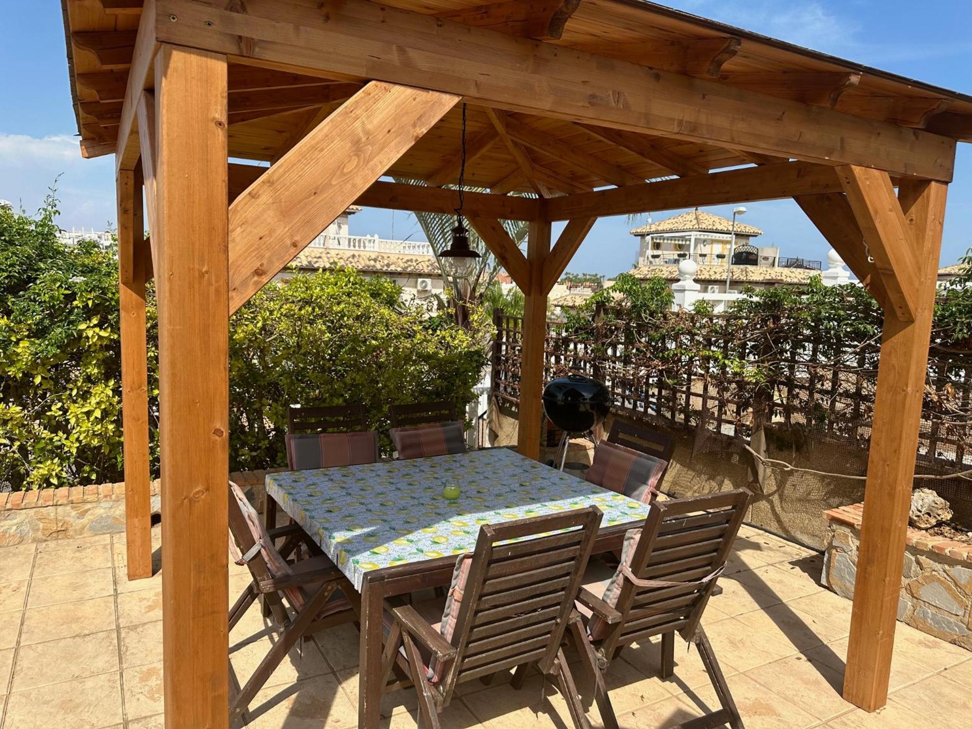Casa Lilly-Rose, A Beautiful 3 Bedroom Detached Villa A Short Walk To The Villamartin Plaza & Golf Course Exteriér fotografie