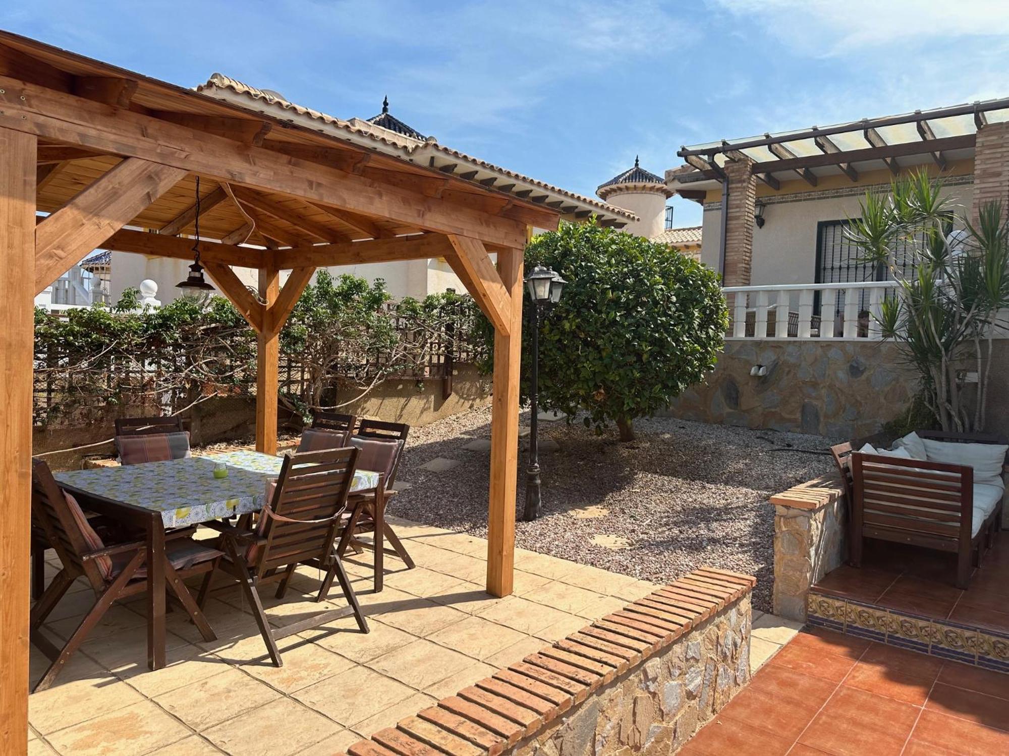 Casa Lilly-Rose, A Beautiful 3 Bedroom Detached Villa A Short Walk To The Villamartin Plaza & Golf Course Exteriér fotografie